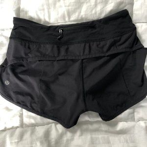 Lululemon Run Times Short